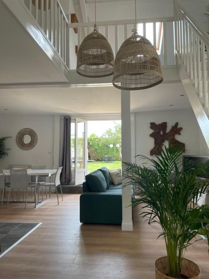 Le Clos Des Glycines Saint-Martin-Lez-Tatinghem Esterno foto