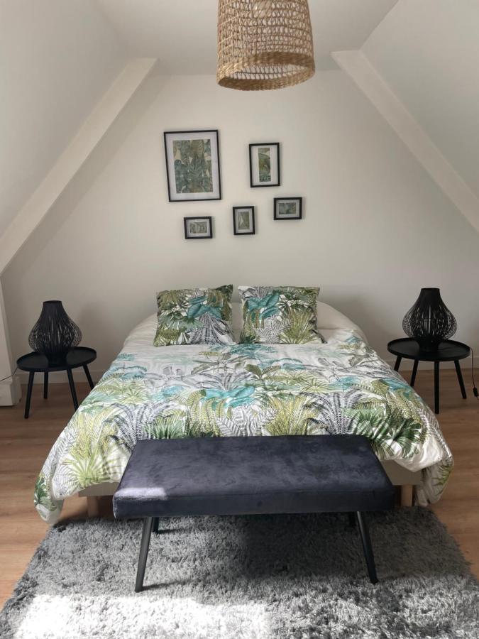 Le Clos Des Glycines Saint-Martin-Lez-Tatinghem Esterno foto