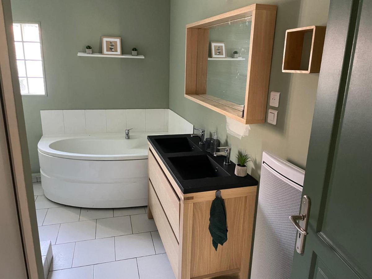 Le Clos Des Glycines Saint-Martin-Lez-Tatinghem Esterno foto