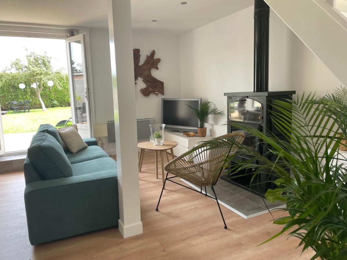 Le Clos Des Glycines Saint-Martin-Lez-Tatinghem Esterno foto