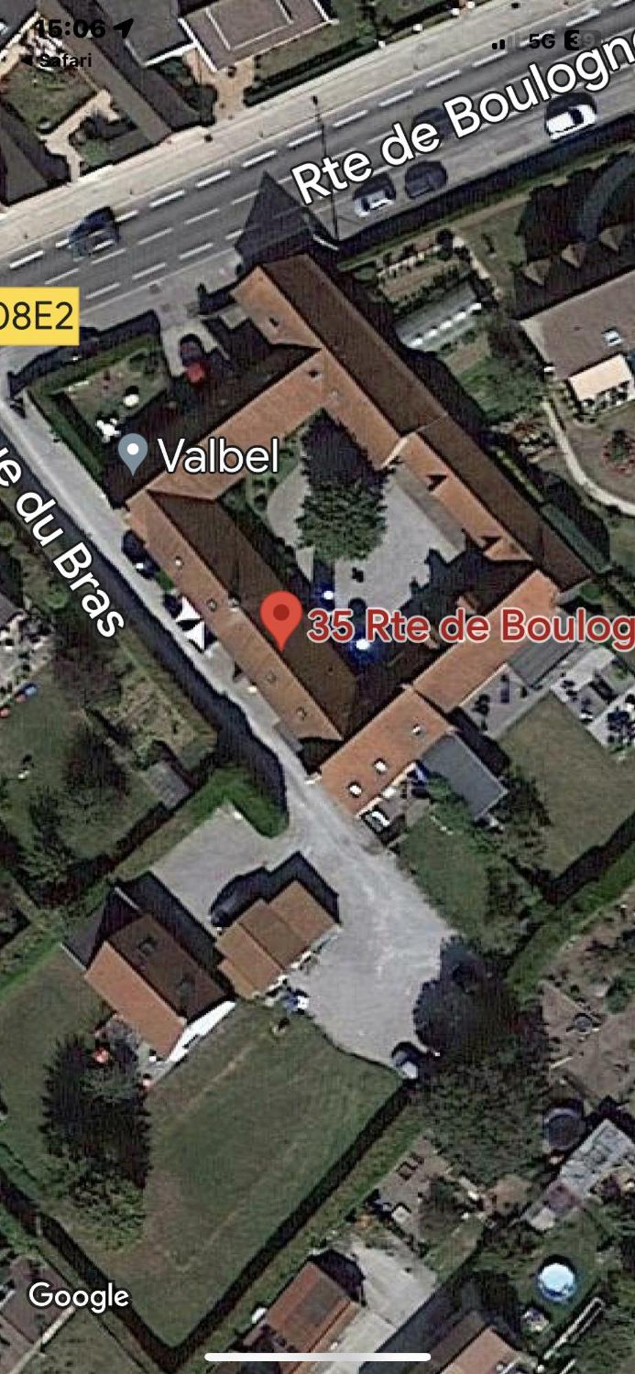 Le Clos Des Glycines Saint-Martin-Lez-Tatinghem Esterno foto